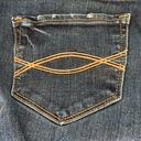 Abercrombie & Fitch  Low Rise Distressed Bootcut Jeans Women’s Size: 26 Photo 10