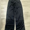 7 For All Mankind  faux black slacks pants size 2 Photo 3