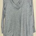 Verve Ami Long Gray Sweater Photo 1