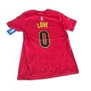 Nba CLEVELAND CAVALIERS KEVIN LOVE YOUTH TEE Photo 6