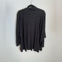 Anthropologie ‎ Cowl Neck Poncho Photo 4