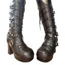 Demonia Gothica 200 Platform Boots Photo 6