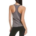 Spanx  Lamn Seamless Tank Heather Charcoal Photo 2