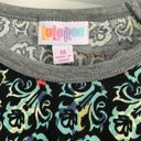 LuLaRoe Patterned, medium  top Photo 1