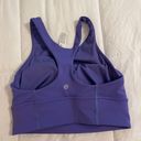 Lululemon Wunder Train Long-Line Bra Photo 1