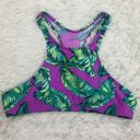 Bongo  Purple Bikini Top Medium Photo 1