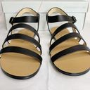 Sole Society  Eesha Strappy Ankle Wrap Sandals Size 7.5 Photo 3