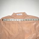 Everlane NWOT  Women Blush Pink Clean Silk Relaxed Shirt Button Down Size XS Photo 5