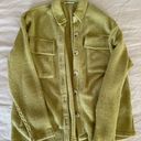 12th Tribe Courduroy Cardigan Jacket Photo 1