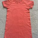 Lululemon Swiftly Tech Short Sleeve Orange Photo 1