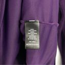 Torrid  Purple Lace Babydoll Pullover Peplum Long Sleeve Photo 7