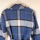 Nordstrom New  Signature Belted Plaid Jacket Photo 10