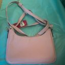 Juicy Couture  Crowd Pleaser Pink Shoulder Bag Crossbody Purse NWT Photo 5