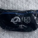 LA Rams X LA Kings Black Belt Bag / Fanny Pack Photo 0