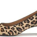 ZARA  Kitten Heel Fall Trend Leopard Print Shoes Photo 0