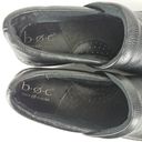 Born concept BOC  Peggy Clog Shoe Black Leather Comfort Slip On Women's Size 7.5 Photo 7