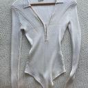 Abercrombie & Fitch Sweater Bodysuit Photo 0