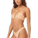 l*space NWT! L* Eco Chic Econyl Whiplash Bikini Bottom - Size Small Photo 2