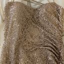 La Femme Sequin Gown Photo 5