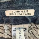 Seven7  Tummyless High Rise Flare Jeans NWT Photo 4