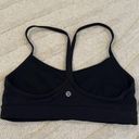 Lululemon  Flow Y Nulu Bra Photo 1