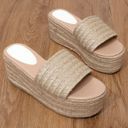 SheIn Espadrille Platform Sandal Photo 1