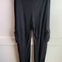 Juicy Couture  Dark Gray Cargo Lounge Pants Photo 1