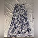 Vintage Blue Used lightly  Dress size 7/8 fits like a Small Photo 4