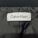 Calvin Klein dress women’s belted button down dress lined large? business dress Photo 9