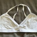 Oner Active Soft Classic Bralette Medium White Photo 3