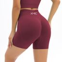 XMIC High Waist Scrunch Shorts Photo 0