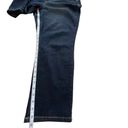 NYDJ  Ira Relaxed Ankle Dark Wash Jeans Photo 7