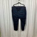 Torrid  Boyfriend Straight Vintage Stretch Mid Rise Jean Sz.22R Photo 10