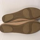 American Eagle  tan round toe flats shoe women size 12 W Photo 8