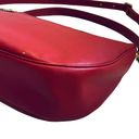 Coach  Red Smooth Leather H2132 Soft Tabby Hobo Shoulder Crossbody Bag Photo 8