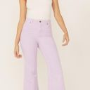 Rolla's Rolla’s Eastcoast High Rise Corduroy Flare Lavender Jeans  Photo 0