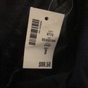 Aeropostale Aeropostal Black Leather Jacket Photo 3