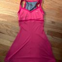 Nike Hot Pink  Dress Photo 0