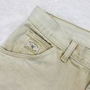 Wrangler Vintage 90’s  For Women High Rise Neutral Beige Denim Shorts Photo 3