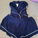 eberjey pj set Blue Size L Photo 0