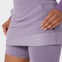 32 Degrees Heat 32 Degrees Golf Tennis Active Skort Argyle Purple Large NWOT Photo 2