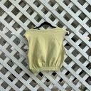 ZARA Plush Vest Top Photo 7