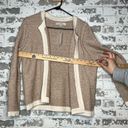 Loft  | women nwt cream knit cardigan sweater Photo 7