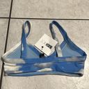 Beach Riot NWT  Azure Cloud Bikini Set Photo 7