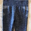 Ryka Blue High Rise Leggings Photo 4