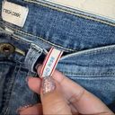 Sneak Peak Sneak Peek Mid Rise Distressed Skinny Raw Hem Denim Jeans Photo 6