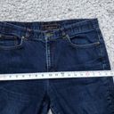 Krass&co Lauren Jeans  Ralph Lauren Classic Straight Dark Wash Women’s Size 12 Y2K Mom Photo 6