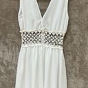 Charlotte Russe White Mini Dress Photo 0