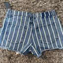 Abercrombie & Fitch Annie High Rise Shorts Photo 2