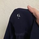 Guess  navy cropped leggings S Photo 2